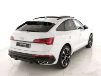 Usata Audi SQ5 Sportback Ambiente 341 CV (250 kW) 2022 Bianco ghiaccio SUV