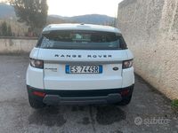 Usata Land Rover Range Rover evoque 150 CV (110 kW) 2013 Bianco SUV