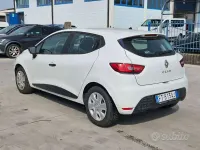 Usata Renault Clio IV 75 CV (55 kW) 2018 Bianco Furgone