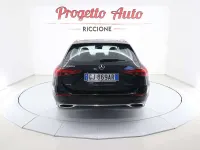 Usata Mercedes C220 Business 200 CV (147 kW) 2022 Nero Station wagon