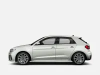 Nuova Audi A1 Sportback S-Line 116 CV (85 kW) 2026 Bianco ghiaccio metallizzato Utilitaria