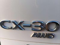 Usata Mazda CX-30 Exclusive 186 CV (136 kW) 2022 Bianco SUV