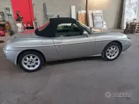 Usata Fiat Barchetta 131 CV (96 kW) 1997 Giallo Cabrio
