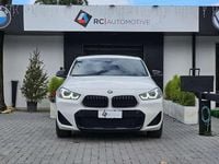 Usata BMW X2 M Sport 150 CV (110 kW) 2023 Alpinweiss iii SUV