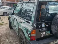 Usata Suzuki Vitara 2006 Station wagon