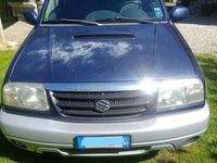 usata Suzuki Grand Vitara Grand VitaraI 2001 3p 2.0 tdi 16v FL