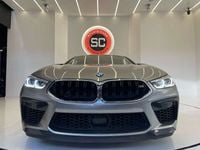 Brugt BMW M8 M Sport 600 HK (441 kW) 2020 Grå Coupe