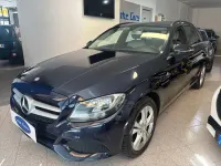Usata Mercedes C250 Executive 204 CV (150 kW) 2016 Other Station wagon