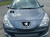 Usata Peugeot 206 60 CV (44 kW) 2010 Grigio Berlina