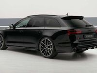 Usata Audi RS6 Performance 710 CV (522 kW) 2017 Nero Station wagon