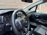 Usata Citroën C3 PureTech 82 CV (60 kW) 2017 Rosso Berlina