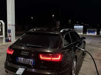 Usata Audi A6 Allroad Advanced Plus 245 CV (180 kW) 2014 Station wagon