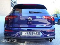 Brugt VW Golf VIII GTI 245 HK (180 kW) 2023 Blå Sedan