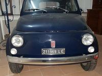 Usata Fiat 500 1970 Utilitaria