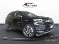 Usata Jeep Compass Limited 131 CV (96 kW) 2021 Nero SUV