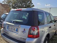 Usata Land Rover Freelander 2 2007 Grigio SUV