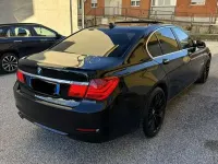 Usata BMW 730 Efficient Dynamics 245 CV (180 kW) 2010 Nero Berlina