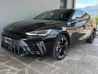 Usata Cupra Leon 150 CV (110 kW) 2025 Nero Berlina