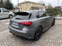 Usata Mercedes A45 AMG Premium Plus 421 CV (309 kW) 2025 Grigio Berlina