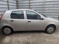 Usata Fiat Punto 60 CV (44 kW) 2001 Utilitaria