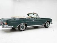 Usata Mercedes 280 SE 160 CV (117 kW) 1970 Altri Cabrio