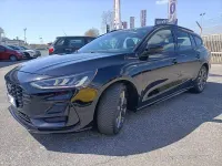 Usata Ford Focus ST-Line 155 CV (114 kW) 2023 Nero Station wagon