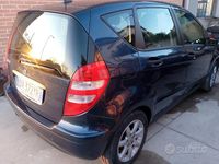 Usata Mercedes A150 2007 Blu Berlina