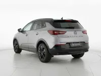 Usata Opel Grandland X GS Line 131 CV (96 kW) 2022 Arancione SUV