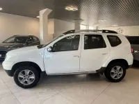 Usata Dacia Duster Lauréate 109 CV (80 kW) 2018 Bianco SUV