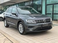 Usata VW Tiguan Business 150 CV (110 kW) 2020 Grigio SUV