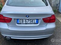 usata BMW 318 d berlina come nuova