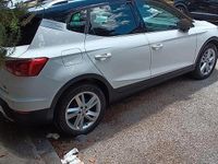 Usata Seat Arona 115 CV (84 kW) 2019 Bianco SUV