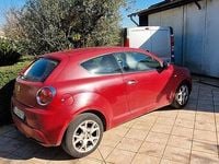Usata Alfa Romeo MiTo 135 CV (99 kW) 2011 Rosso Utilitaria