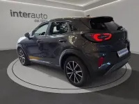 Usata Ford Puma Titanium 125 CV (91 kW) 2023 Magnetic grey SUV