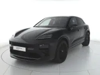 Usata Porsche Macan Turbo 469 kW (639 CV) 2024 Nero jet metallizzato SUV
