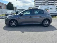 Usata Peugeot 208 Active 75 CV (55 kW) 2022 Grigio Utilitaria