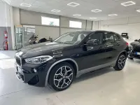 Usata BMW X2 M Sport 192 CV (141 kW) 2018 Black sapphire SUV