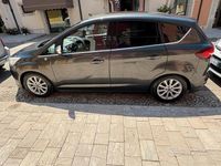 Usata Ford C-MAX 125 CV (91 kW) 2017 Grigio Monovolume