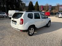 Usata Dacia Duster Lauréate 110 CV (80 kW) 2011 Bianco SUV
