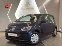 Usata VW up! move up! 68 CV (50 kW) 2016 Blu/azzurro Utilitaria