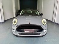 Usata Mini Cooper 136 CV (100 kW) 2018 Grigio Utilitaria