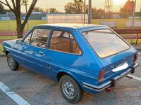 Usata Ford Fiesta 1970 Blu Utilitaria