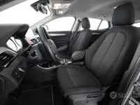 Usata BMW X2 Advantage 116 CV (85 kW) 2023 Grey metallic SUV