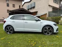 Usata VW Polo R-line 95 CV (69 kW) 2019 Utilitaria