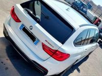 usata BMW M550 D XDrive Touring 400cv - Tetto - 2018
