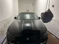 Usata Jaguar XE R-Sport 180 CV (132 kW) 2016 Bluazzurro Berlina