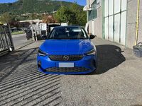 Gebraucht Opel Corsa Elegance 75 PS (55 kW) 2021 Blau Kleinwagen