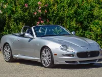 Usata Maserati GranSport 401 CV (294 kW) 2006 Cabrio