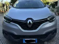 Usata Renault Kadjar 110 CV (80 kW) 2017 Grigio SUV