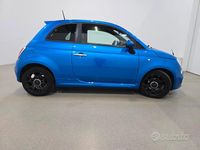 Usata Fiat 500S S 105 CV (77 kW) 2014 Blu Utilitaria